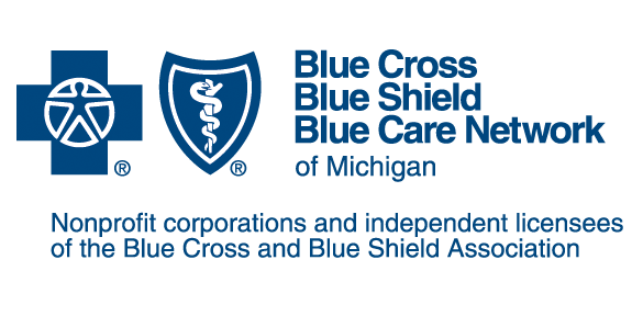 Blue Cross Blue Shield of Michigan Logo