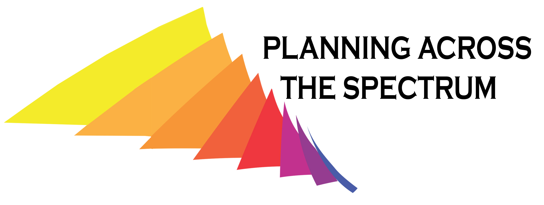 Planning Across the Spectrum