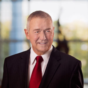 Jim Goodnight Headshot